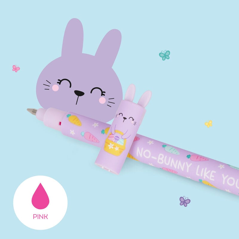 Set di 2 Penne Gel Cancellabili - Erasable Pen PASQUA LIMITED EDITION