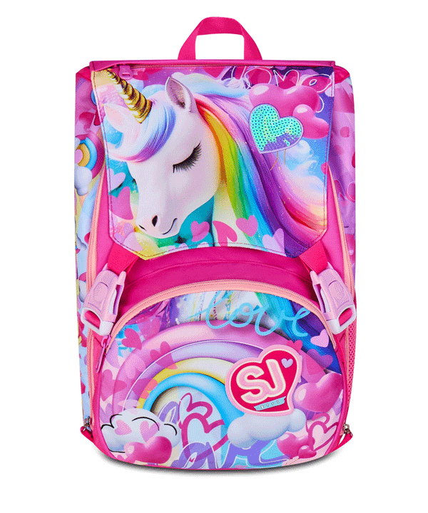 ZAINO ESTENSIBILE BIG - FLYUNICORN GIRL
Codice prodotto: 20C202521-382