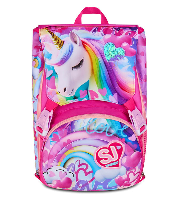 ZAINO ESTENSIBILE BIG - FLYUNICORN GIRL
Codice prodotto: 20C202521-382