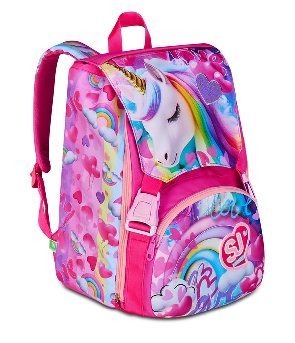 ZAINO ESTENSIBILE BIG - FLYUNICORN GIRL
Codice prodotto: 20C202521-382