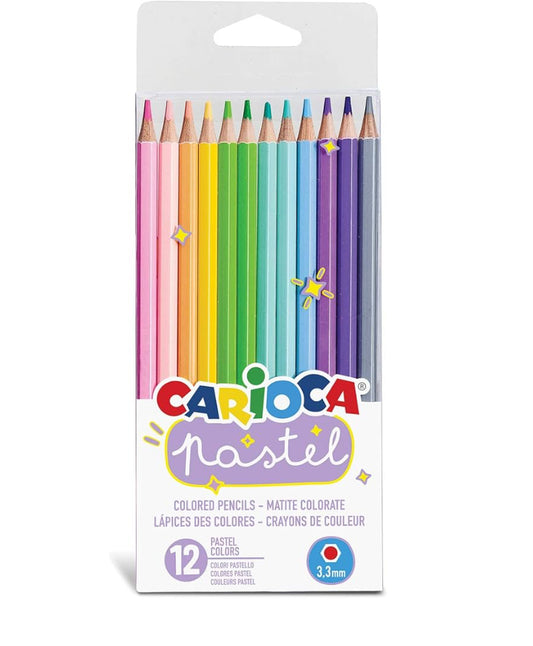 Carioca Pastell