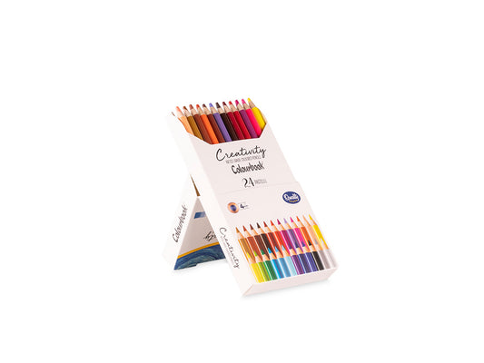 Pastelli Artist Grade Creativity – 24 colori