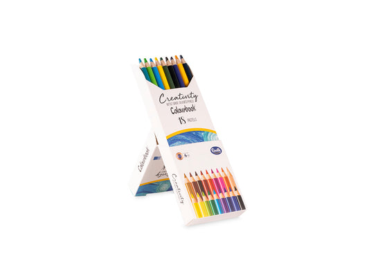 Pastelli Artist Grade Creativity – 18 colori