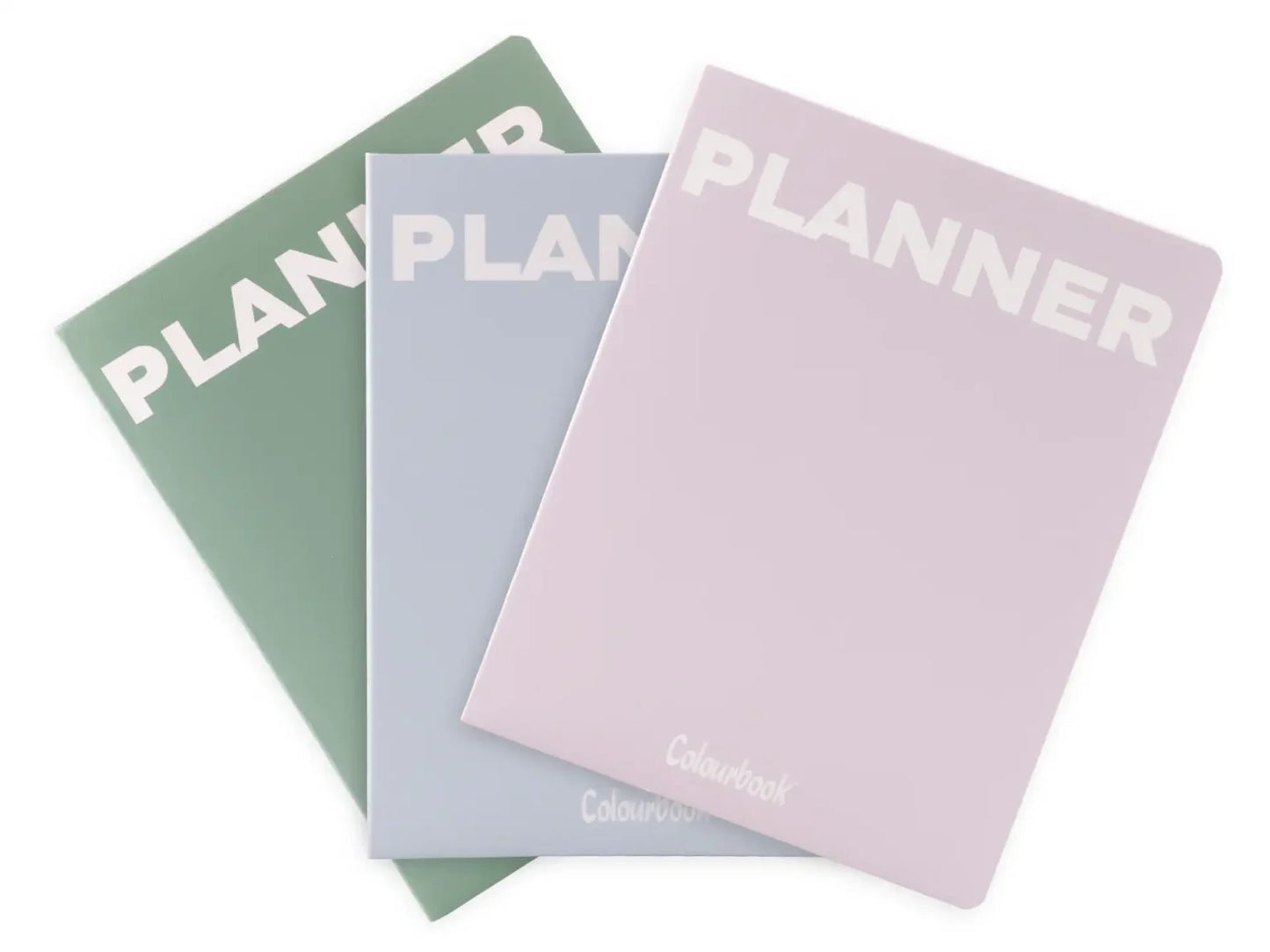 Planner perpetuo settimanale 19x24cm