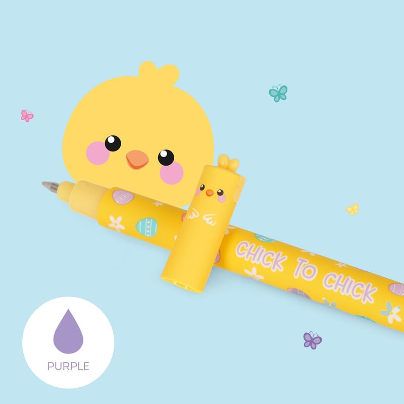 Set di 2 Penne Gel Cancellabili - Erasable Pen PASQUA LIMITED EDITION