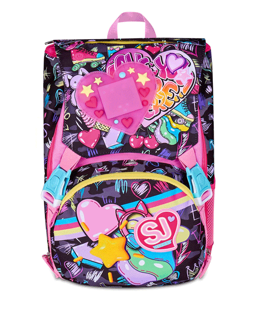 ZAINO ESTENSIBILE BIG - GAME LED GIRL
Codice prodotto: 20C202502-3D9